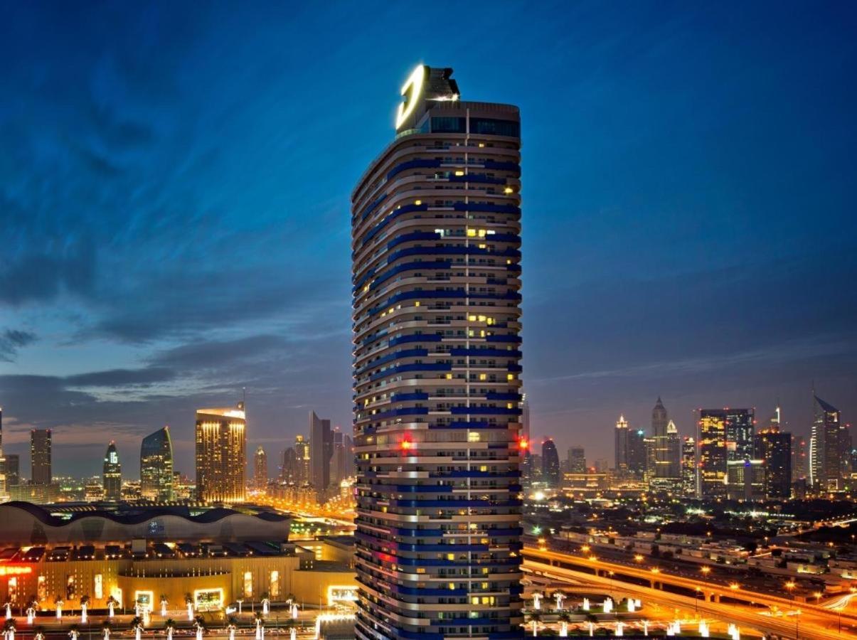 Damac Maison Dubai Mall Apartments Exterior foto