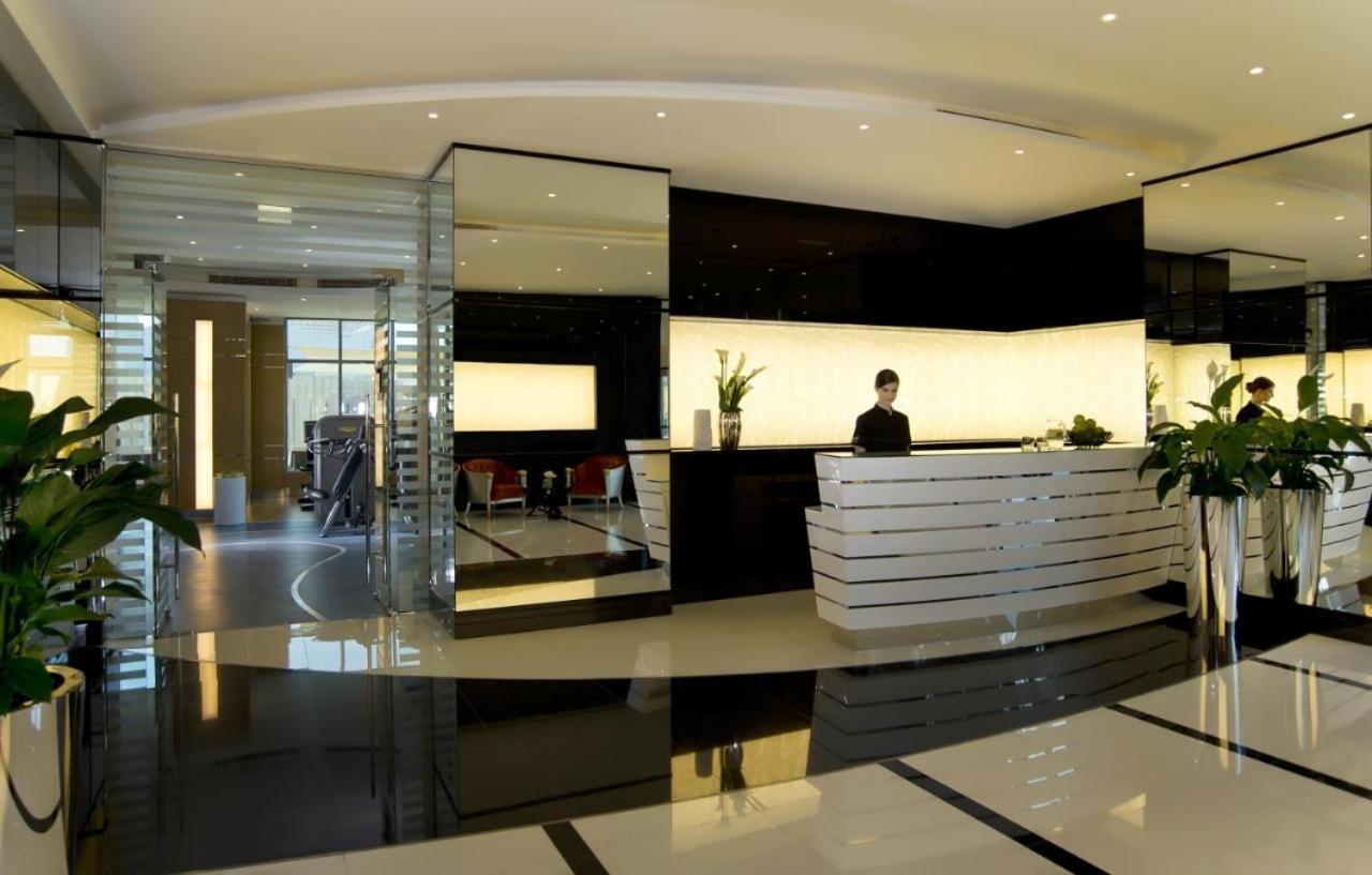 Damac Maison Dubai Mall Apartments Exterior foto
