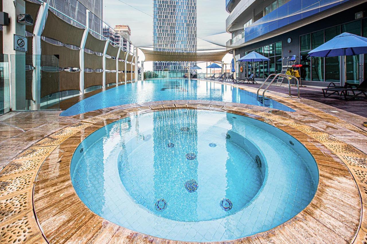 Damac Maison Dubai Mall Apartments Exterior foto